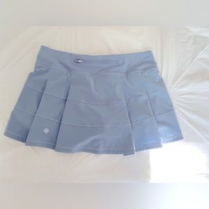 Lululemon Pace Rival Skirt/skort